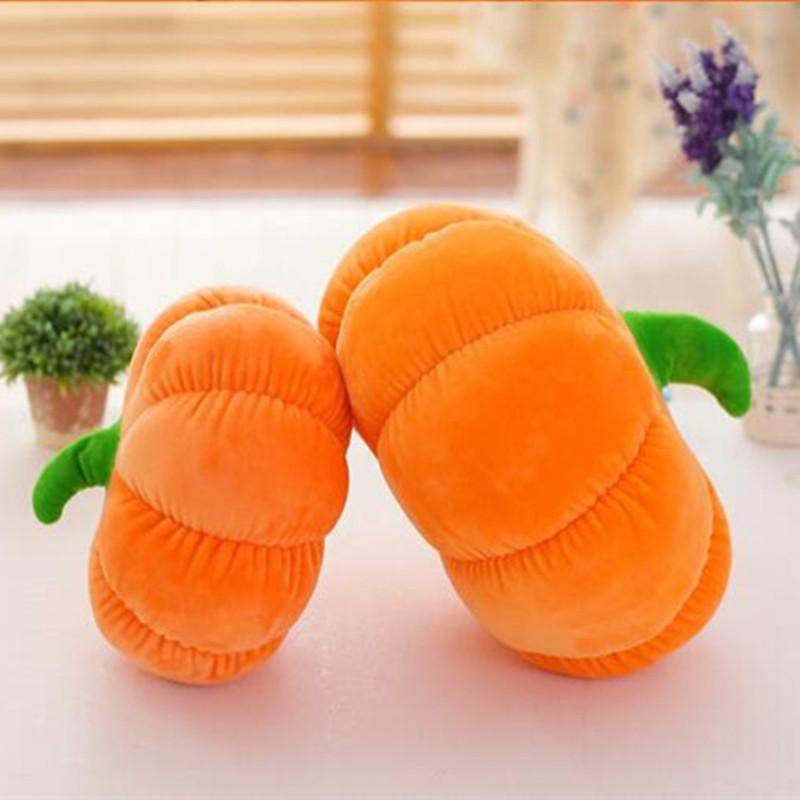 Shop Squishy Pumpkin Plushie - Goodlifebean Plushie | Stuffed Animal