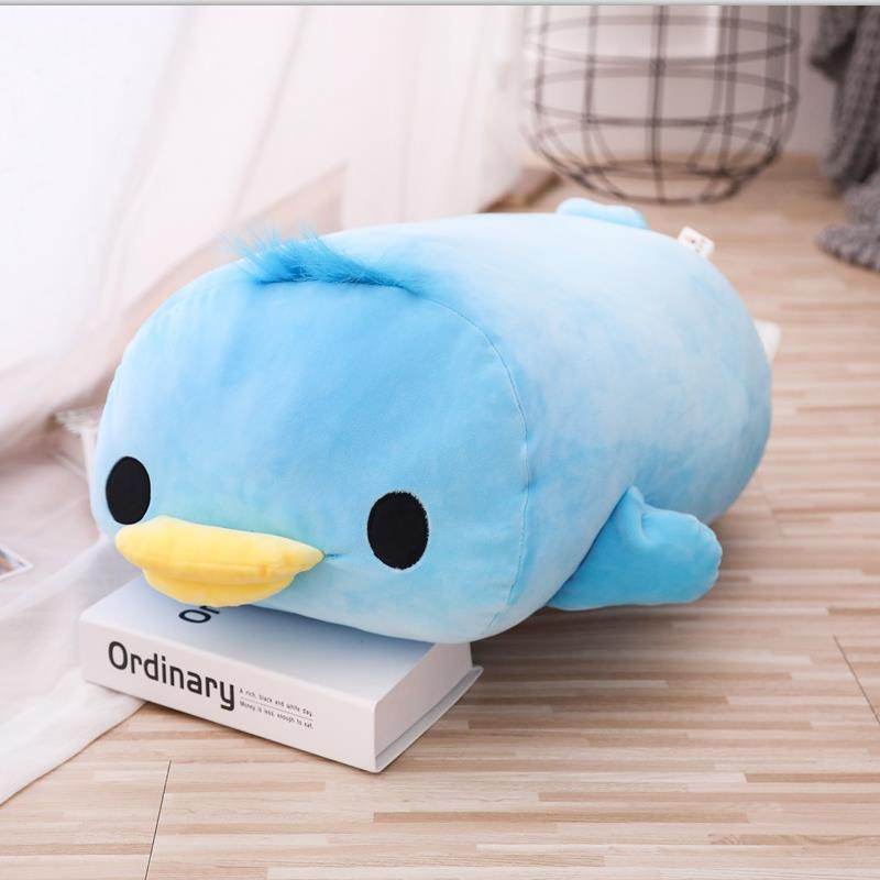 Shop Jumbo Squishy Duck Plush - Goodlifebean Plushie | Stuffed Animal