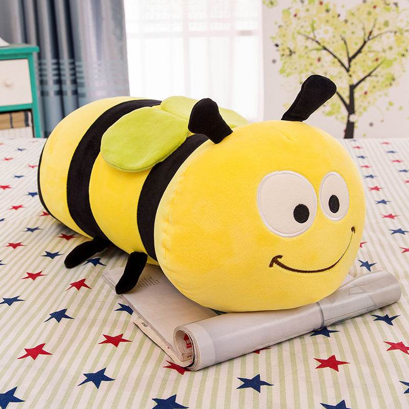 Shop Giant Stuffed Bee Plush - Goodlifebean Plushie | Stuffed Animal