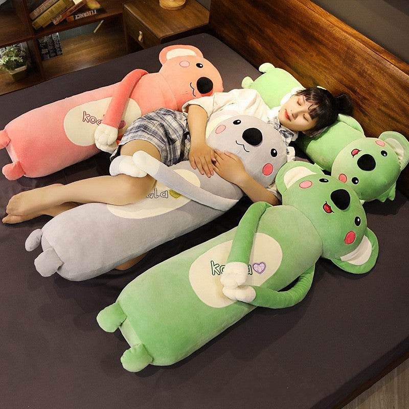Shop Large Koala Stuffed Plush Toy - Goodlifebean Plushie | Stuffed Animal