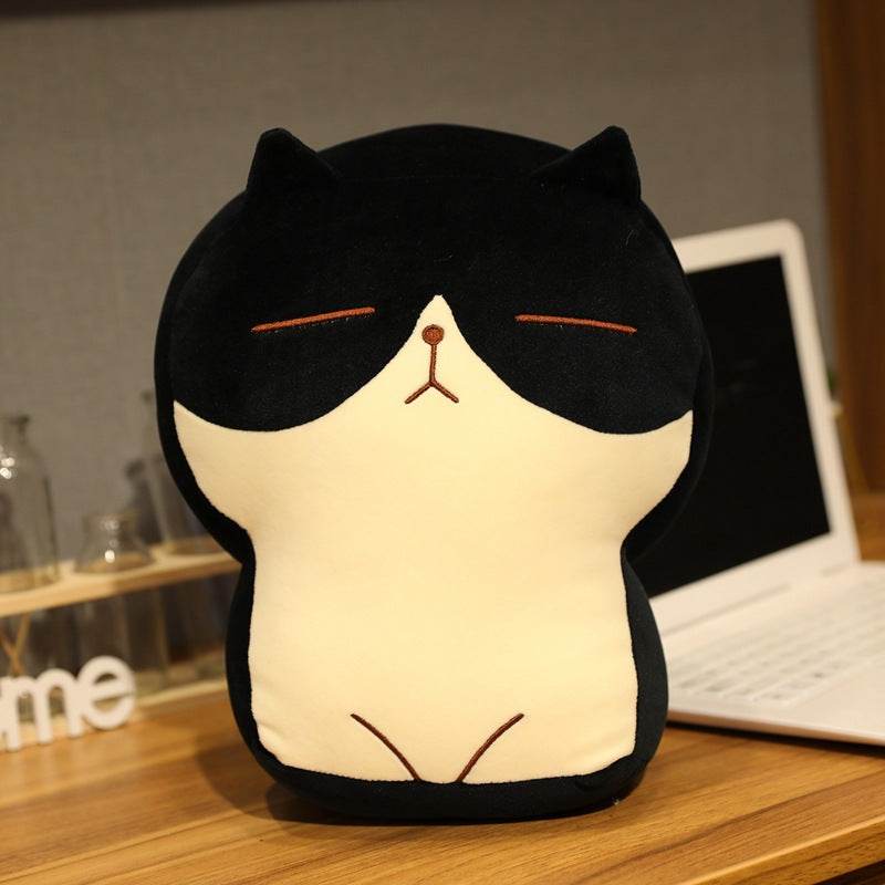 Shop Judgemental Mini Cat Plush - Goodlifebean Plushie | Stuffed Animal