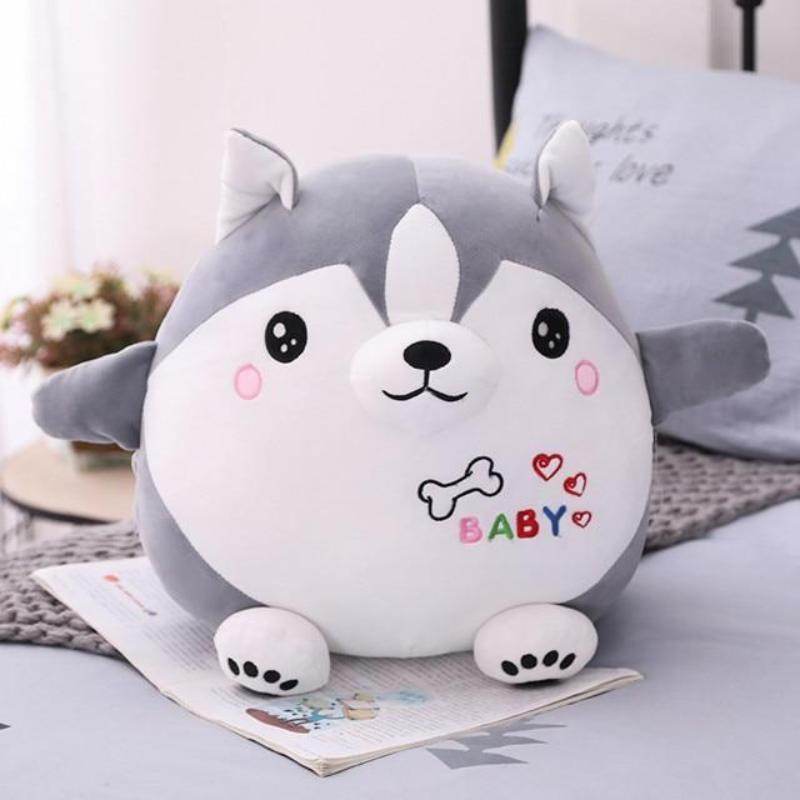 Shop Baby Shiba Inu Plush Toy - Goodlifebean Plushie | Stuffed Animal