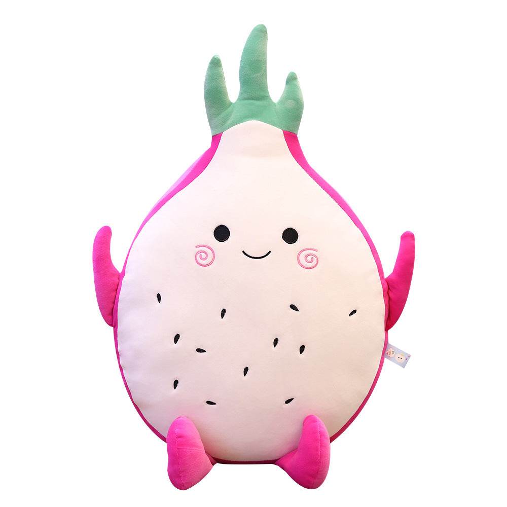 Shop Juicy Dragonfruit Kawaii Plush - Goodlifebean Plushie | Stuffed Animal
