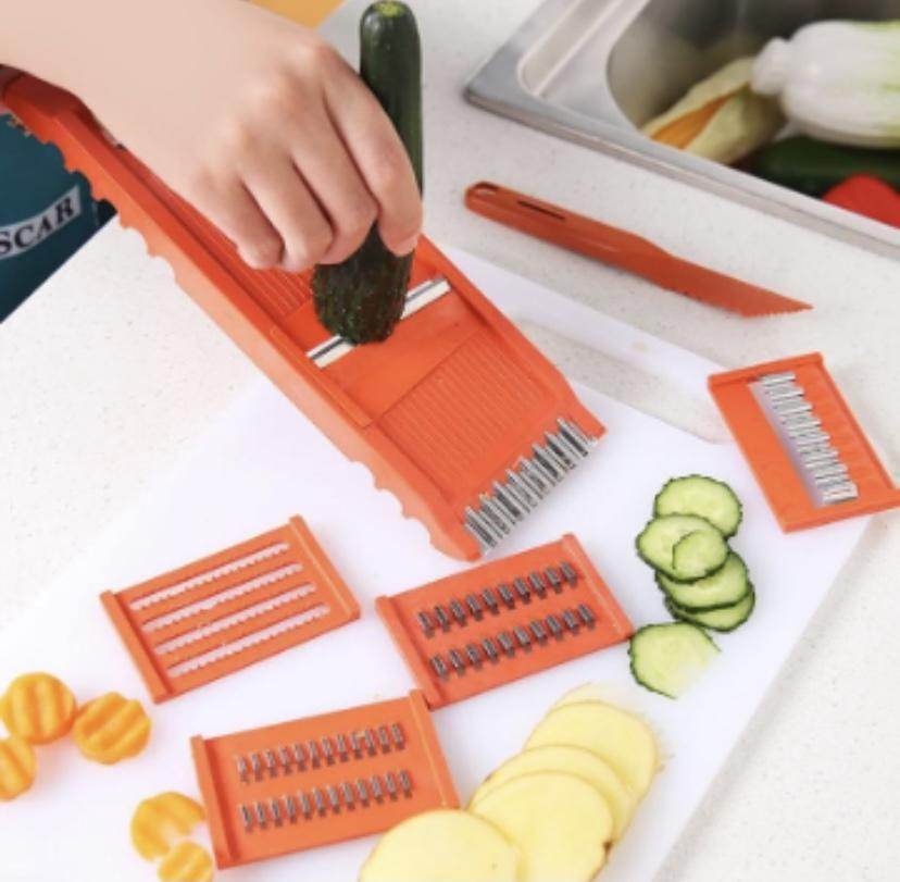 Shop 6-in-1 Slicer Pro - Goodlifebean Plushie | Stuffed Animal