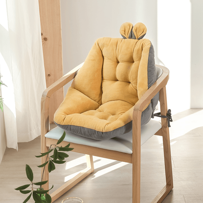 Shop Kawaii Bunny Chair Cushion - Goodlifebean Plushie | Stuffed Animal