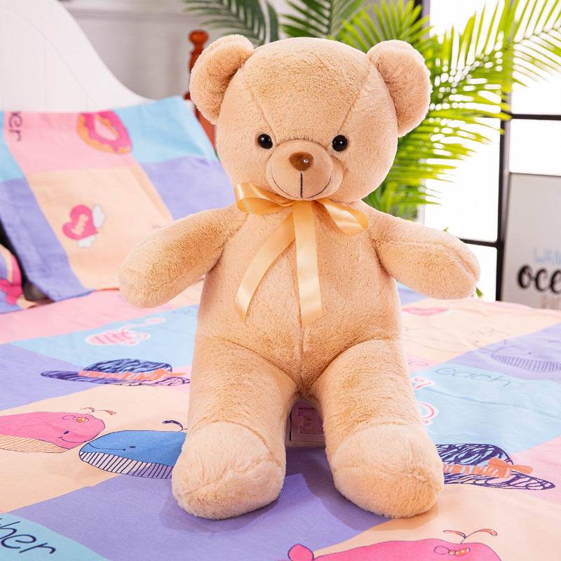 Shop Giant Life Sized Teddy Bear - Goodlifebean Plushie | Stuffed Animal