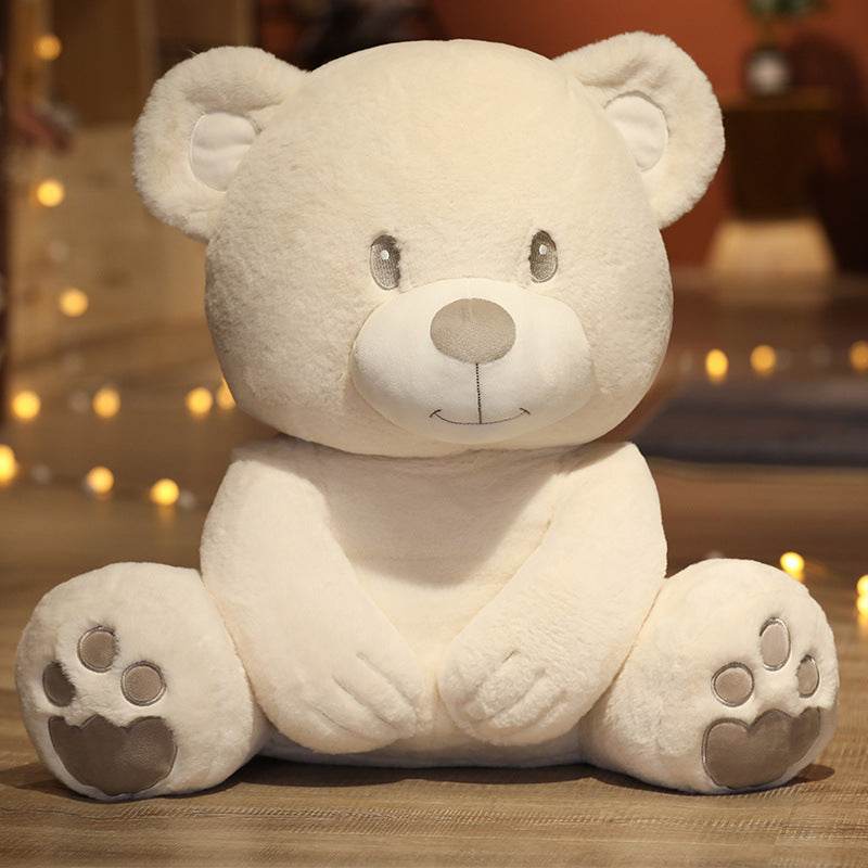Shop Tootie: Snuggly Stuffed Teddy Bear - Goodlifebean Plushie | Stuffed Animal
