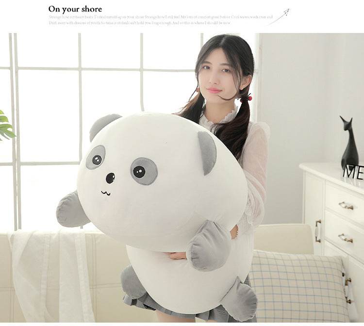 Shop Pandamy: Giant Panda Nanny Plush - Goodlifebean Plushie | Stuffed Animal