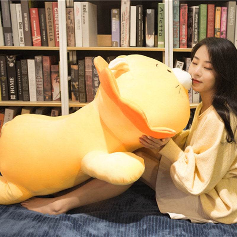 Shop Hugo: The Great Giant Lion Plush - Goodlifebean Plushie | Stuffed Animal