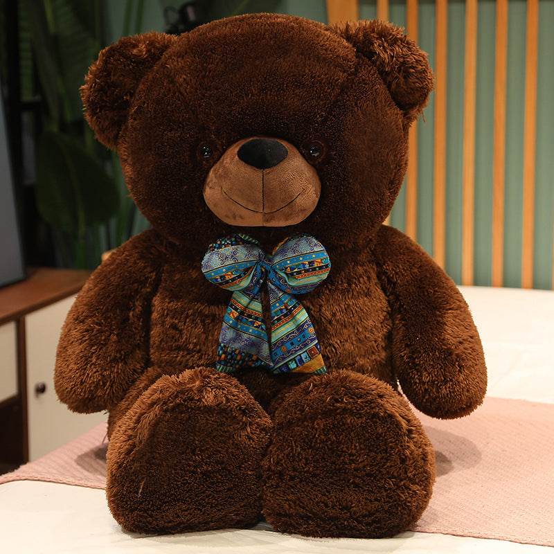 Shop Snugbear – Big Teddy Bear (Life‑Size Giant Snuggly Bear) - Goodlifebean Plushie | Stuffed Animal