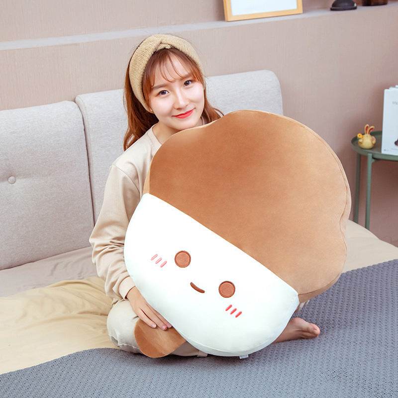 Shop Giant Ice Cream Pillow - Goodlifebean Plushie | Stuffed Animal