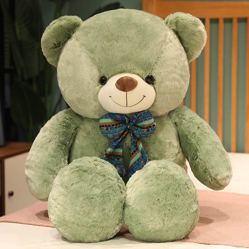 Shop Snugbear – Big Teddy Bear (Life‑Size Giant Snuggly Bear) - Goodlifebean Plushie | Stuffed Animal