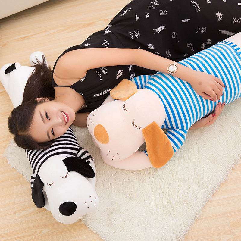 Shop Large Papa Dog Plush - Goodlifebean Plushie | Stuffed Animal