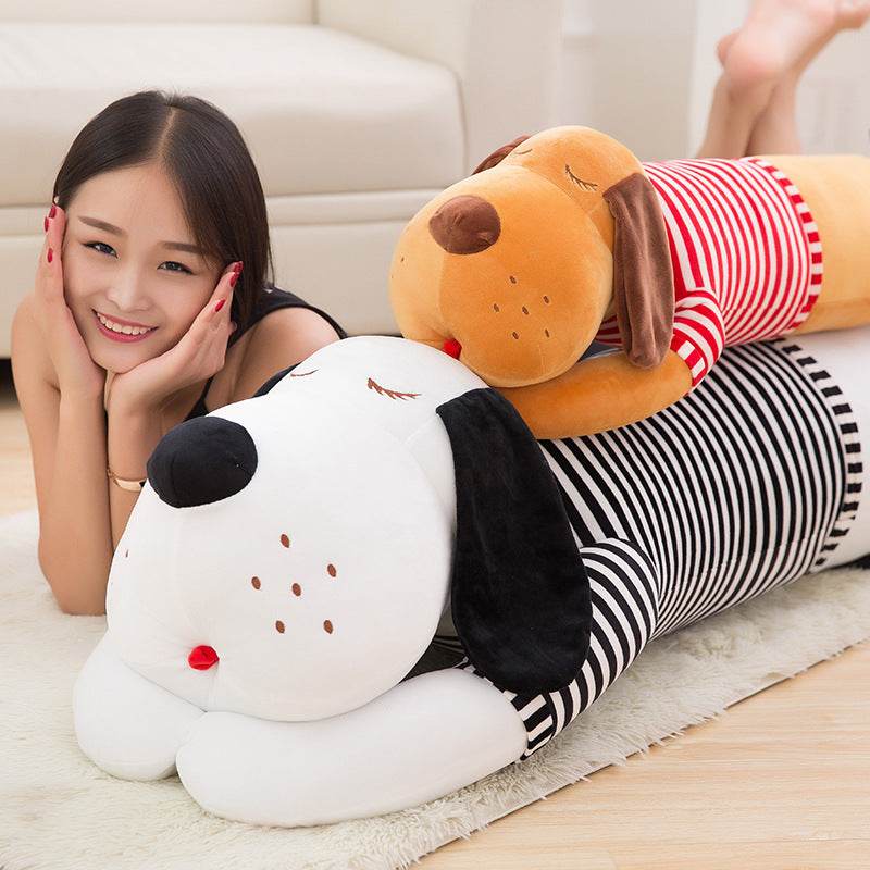 Shop Large Papa Dog Plush - Goodlifebean Plushie | Stuffed Animal