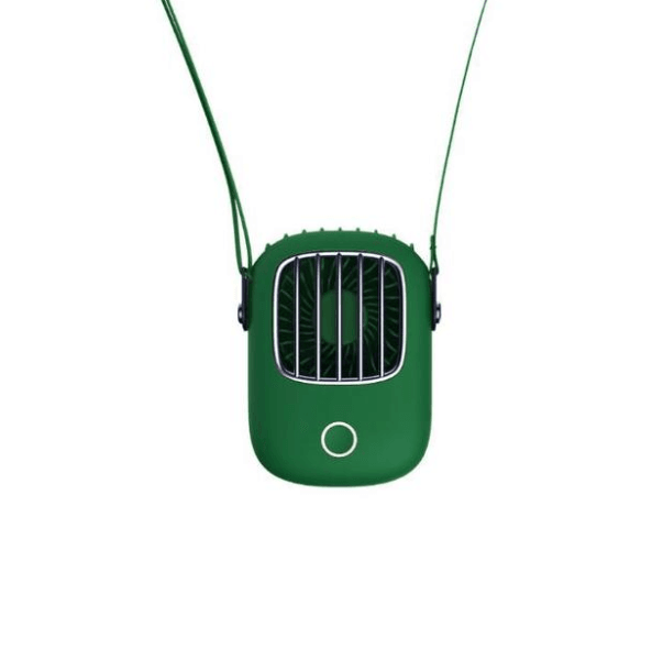 Shop Portable Silent Mini Neck Fan with Lanyard - Goodlifebean Plushie | Stuffed Animal