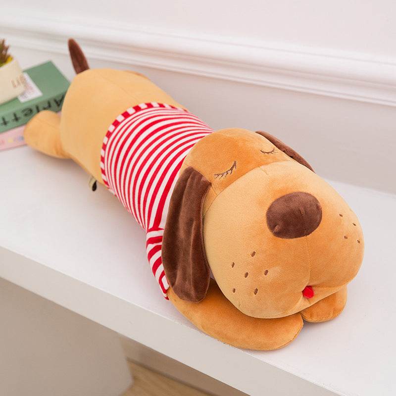 Shop Large Papa Dog Plush - Goodlifebean Plushie | Stuffed Animal