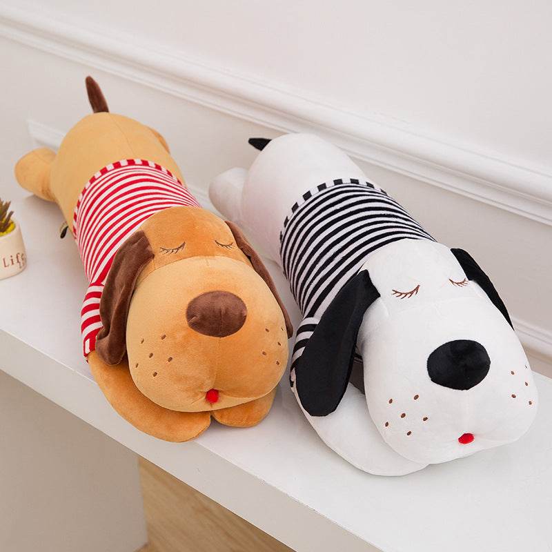 Shop Large Papa Dog Plush - Goodlifebean Plushie | Stuffed Animal