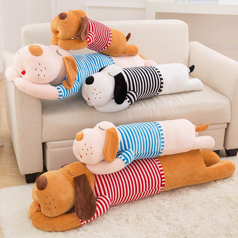 Shop Large Papa Dog Plush - Goodlifebean Plushie | Stuffed Animal