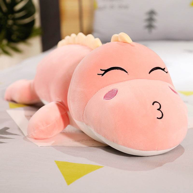 Shop Jumbo Stuffed Dinosaur Plush - Goodlifebean Plushie | Stuffed Animal