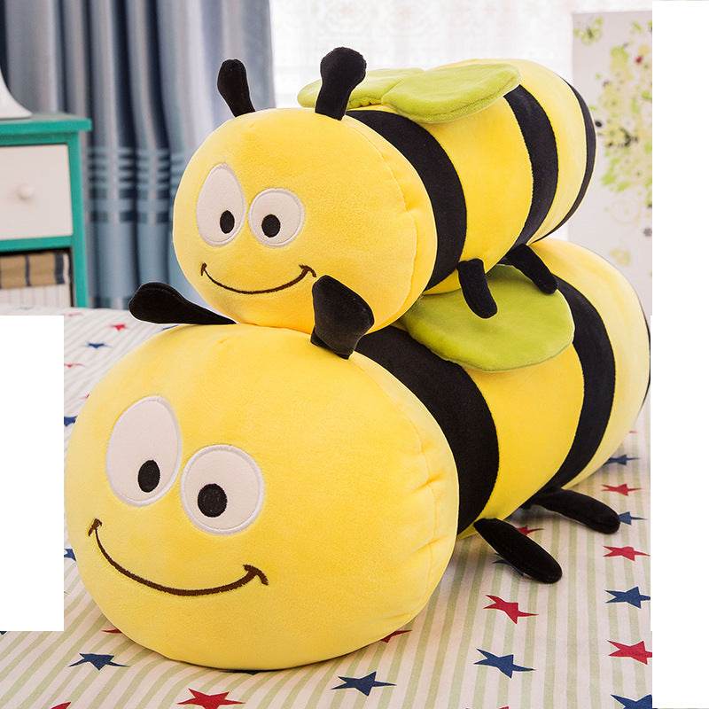 Shop Giant Stuffed Bee Plush - Goodlifebean Plushie | Stuffed Animal