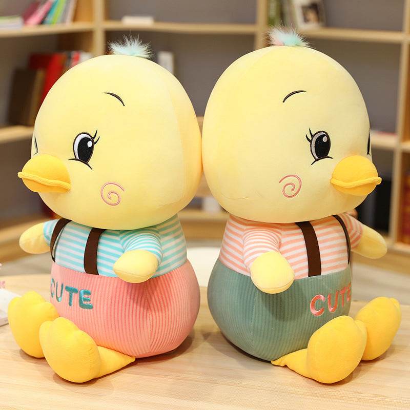 Shop Quackers: The Kawaii Ducky Plush - Goodlifebean Plushie | Stuffed Animal