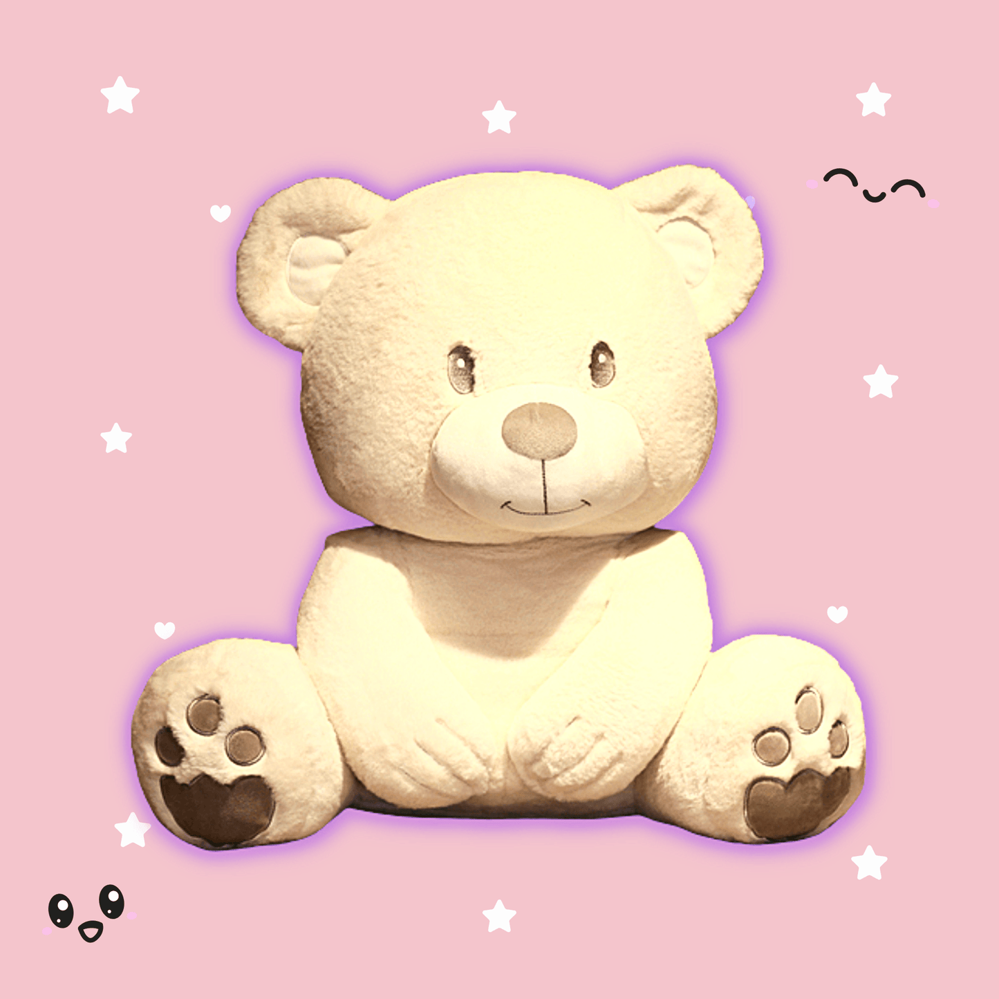 Shop Tootie: Snuggly Stuffed Teddy Bear - Goodlifebean Plushie | Stuffed Animal