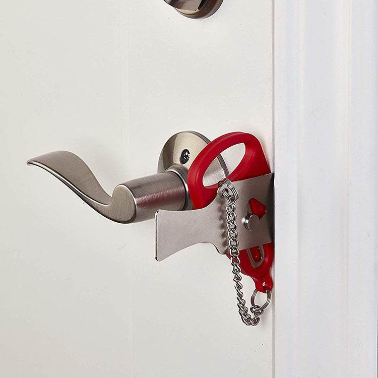 Shop Portable Safety Door Lock - Goodlifebean Plushie | Stuffed Animal
