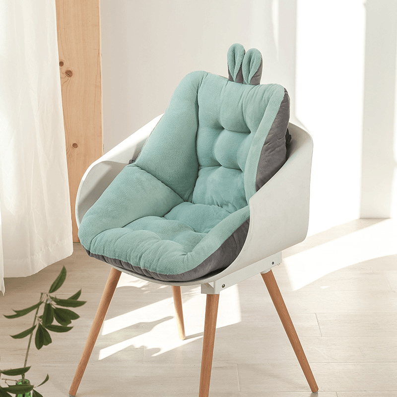 Shop Kawaii Bunny Chair Cushion - Goodlifebean Plushie | Stuffed Animal