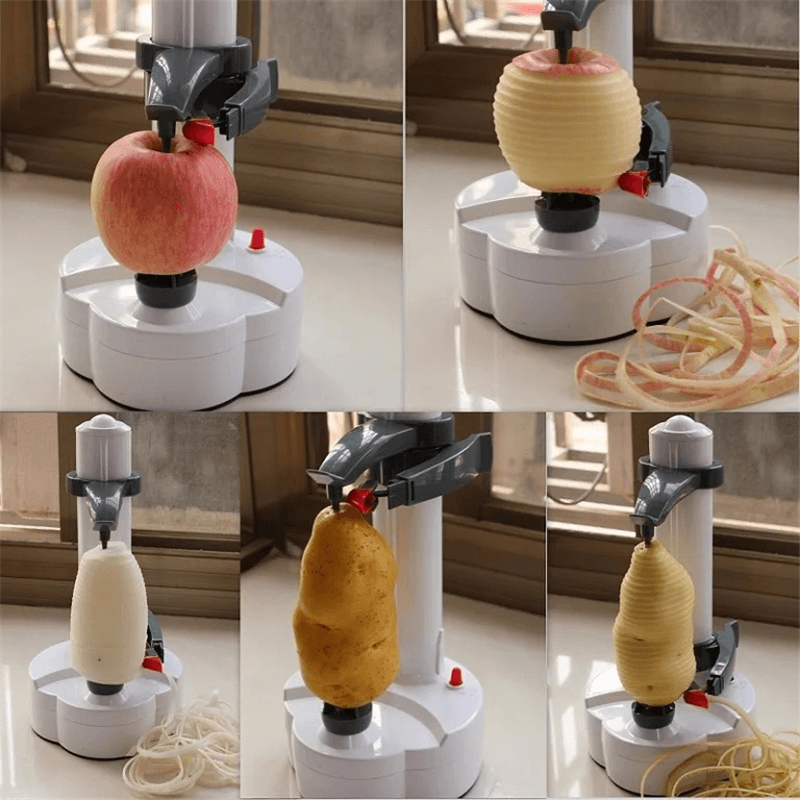 Shop HandsFree Automatic Fruit and Potato peeler - Goodlifebean Plushie | Stuffed Animal