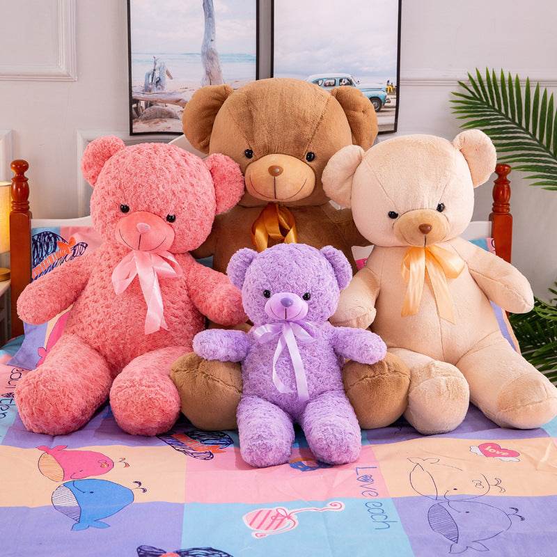 Shop Giant Life Sized Teddy Bear - Goodlifebean Plushie | Stuffed Animal