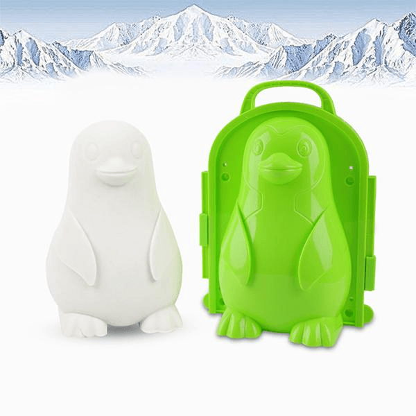 Shop Winter Snow Toy Kit - Goodlifebean Plushie | Stuffed Animal
