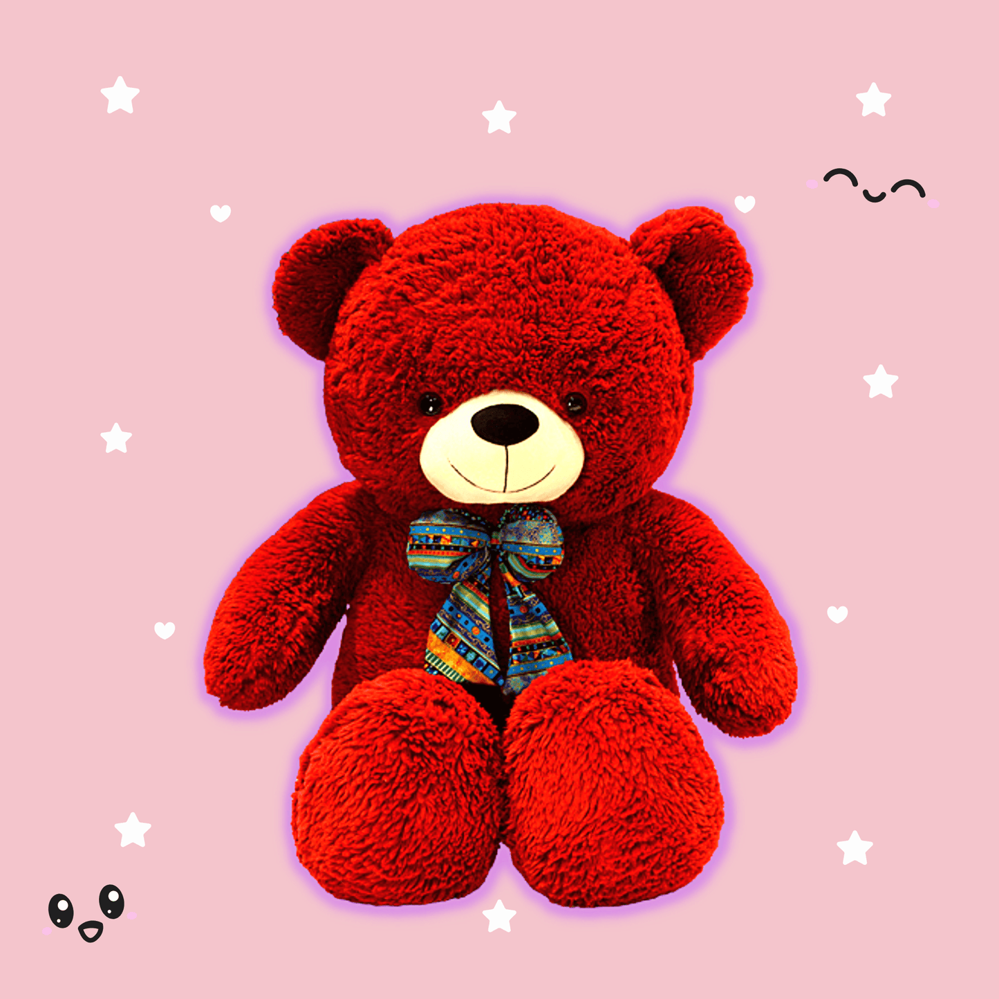 Shop Snugbear – Big Teddy Bear (Life‑Size Giant Snuggly Bear) - Goodlifebean Plushie | Stuffed Animal