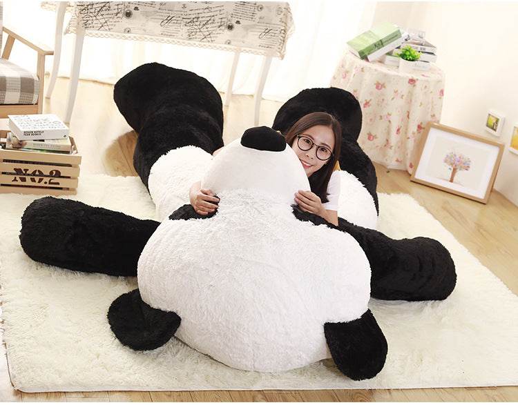 Shop Pooh: Giant Stuffed Panda Plush - Goodlifebean Plushie | Stuffed Animal