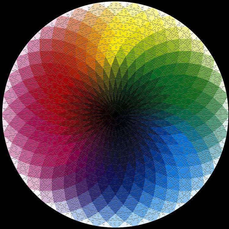 Shop Gradient Ombre Puzzle | (1000 pieces) - Goodlifebean Plushie | Stuffed Animal