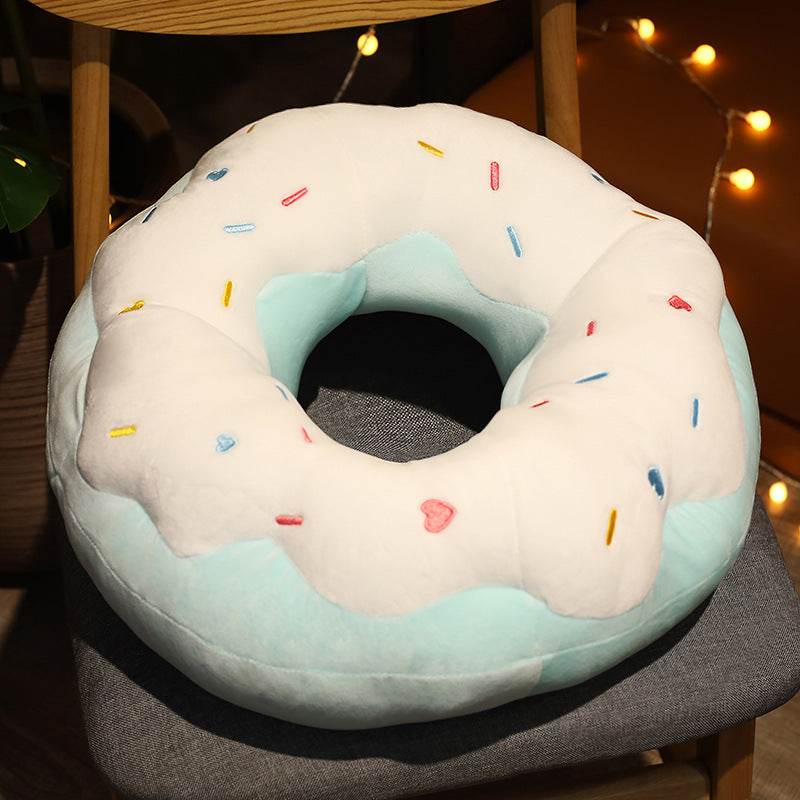Shop Kawaii Donut Plush Pillow - Goodlifebean Plushie | Stuffed Animal