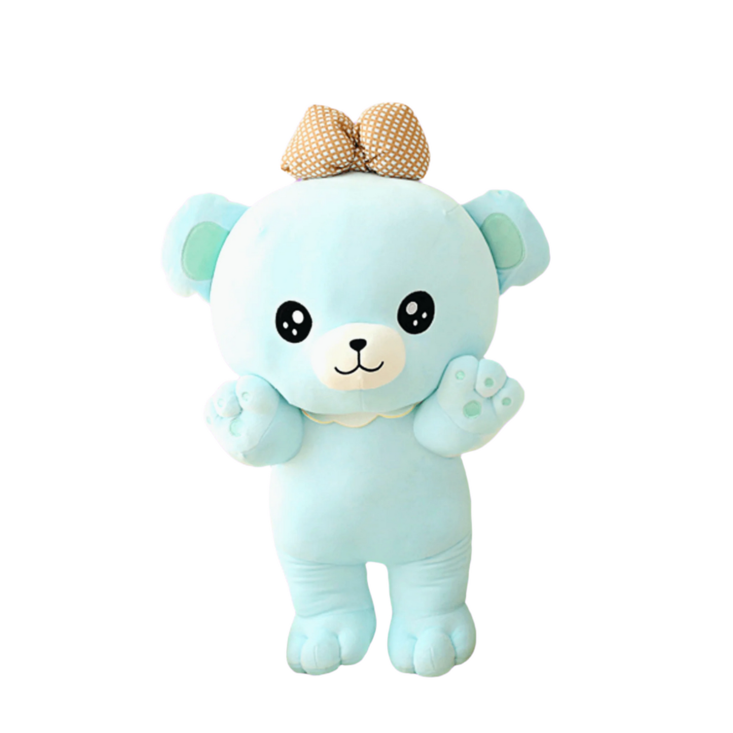 BuyMightyBear: Giant Kawaii Teddy Bear - Goodlifebean Plushies | Stuffed Animals