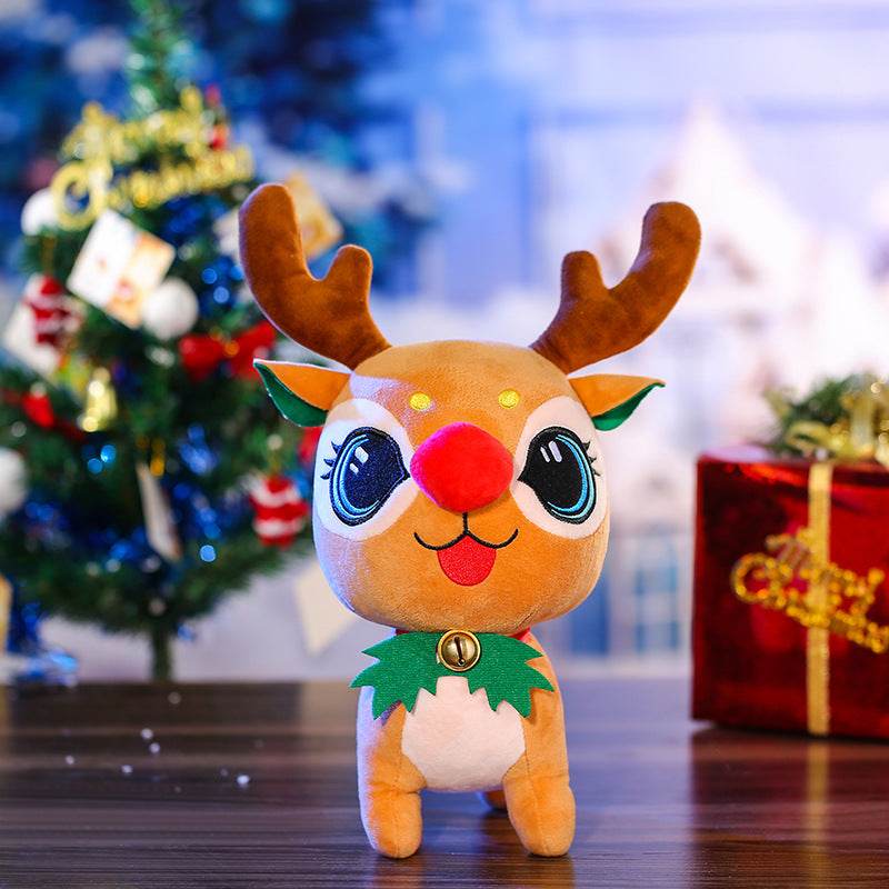 Shop Rufa: The Giant Reindeer Plush - Goodlifebean Plushie | Stuffed Animal