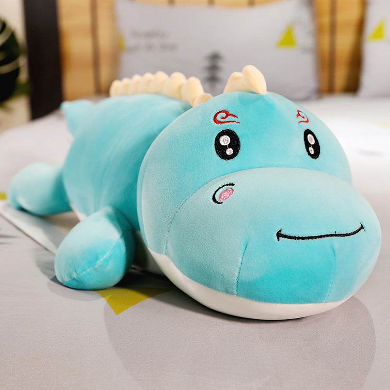 Shop Jumbo Stuffed Dinosaur Plush - Goodlifebean Plushie | Stuffed Animal