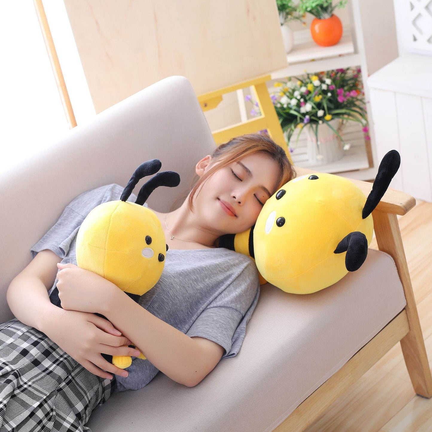 Shop Kawaii HoneyBean Plush - Goodlifebean Plushie | Stuffed Animal