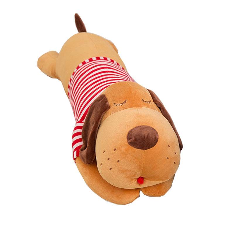 Shop Large Papa Dog Plush - Goodlifebean Plushie | Stuffed Animal