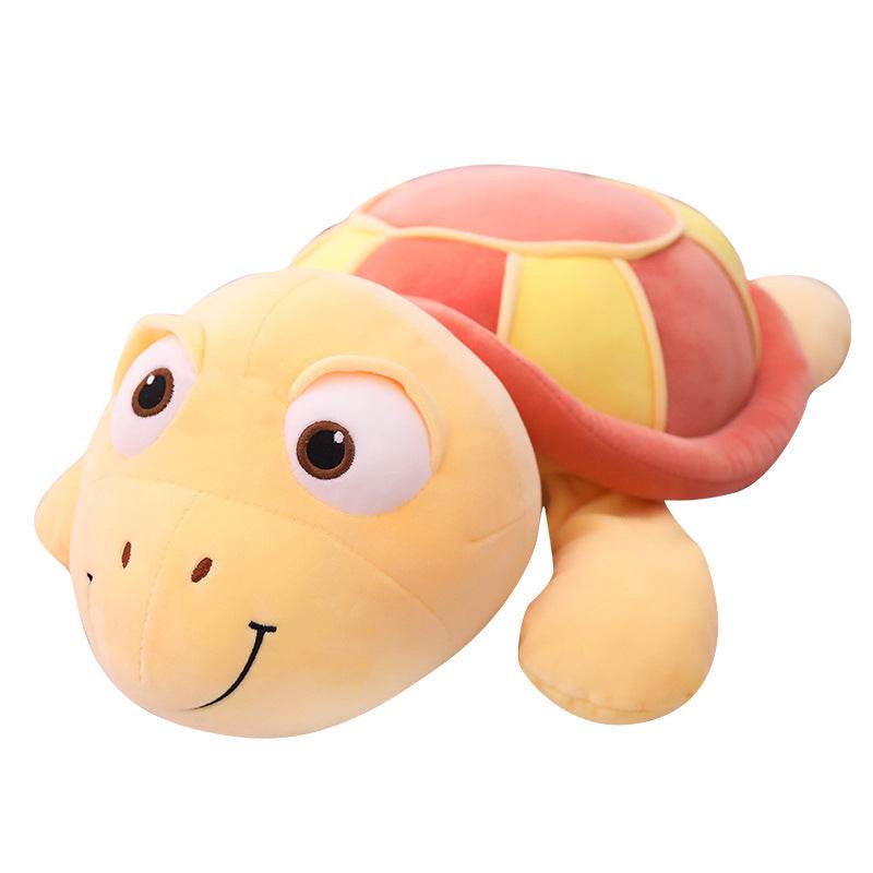 Shop Ollie: The Happy Turtle Plush - Goodlifebean Plushie | Stuffed Animal