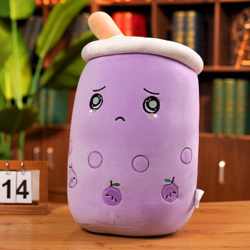 Shop Kawaii Boba Plushie - Goodlifebean Plushie | Stuffed Animal