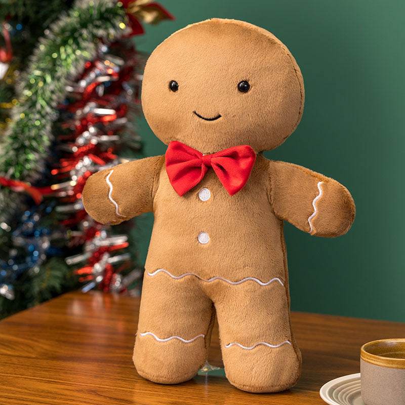 Shop Classic Christmas Plush Toys - Goodlifebean Plushie | Stuffed Animal