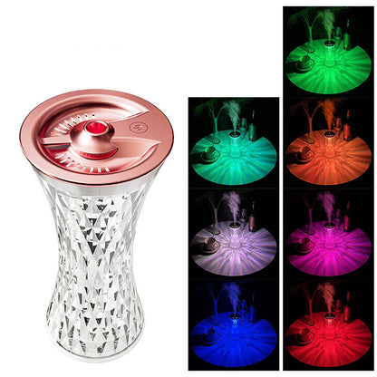Shop AromaGem Crystal Humidifying Lamp - Home & Garden Goodlifebean Plushies | Stuffed Animals
