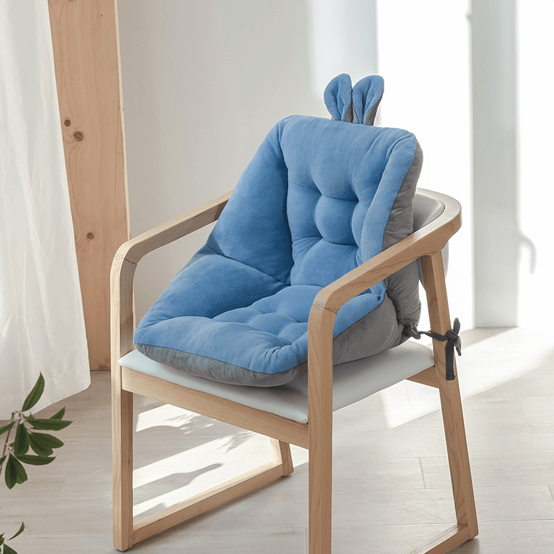 Shop Kawaii Bunny Chair Cushion - Goodlifebean Plushie | Stuffed Animal