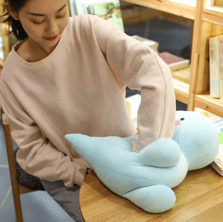 Shop Stuffed Kawaii Chonky Dinosaur Plush - Goodlifebean Plushie | Stuffed Animal