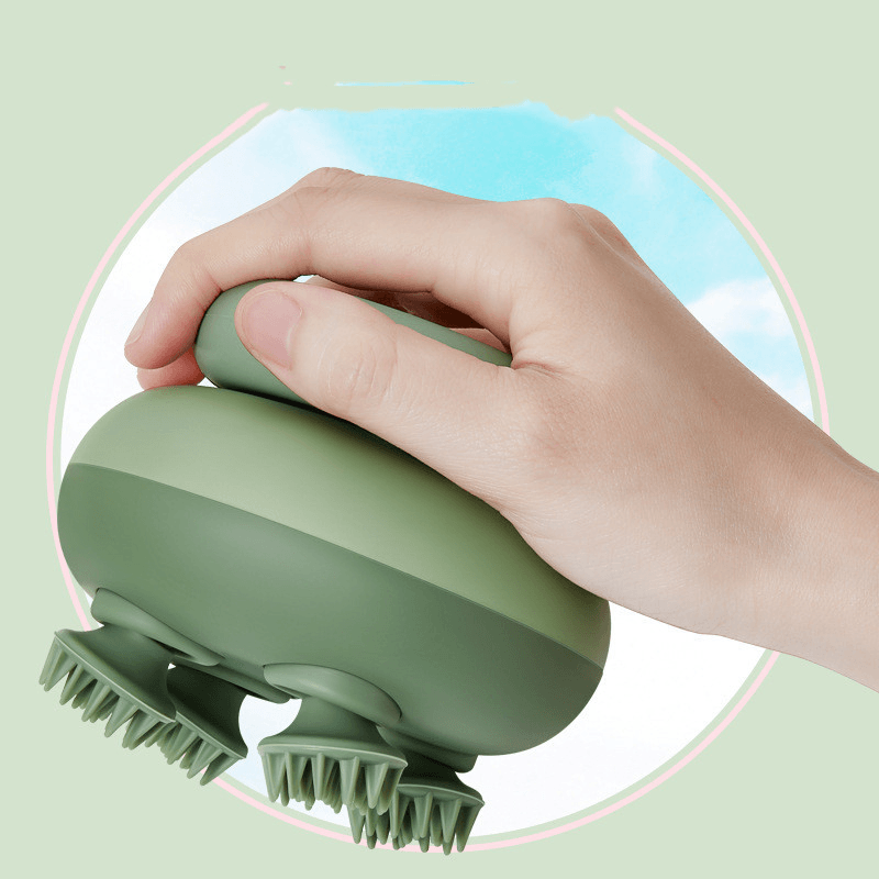 Shop Electric Head Massager - Goodlifebean Plushie | Stuffed Animal