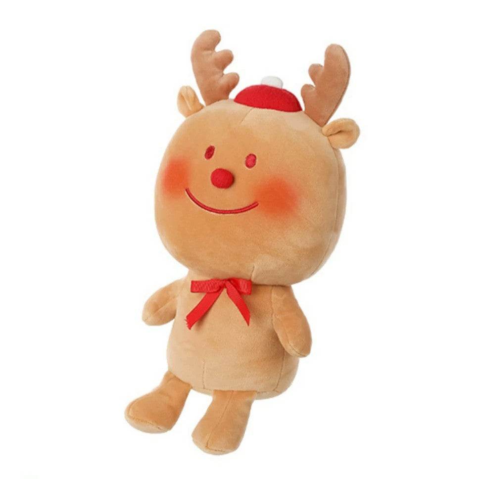 Shop Classic Christmas Plush Toys - Goodlifebean Plushie | Stuffed Animal