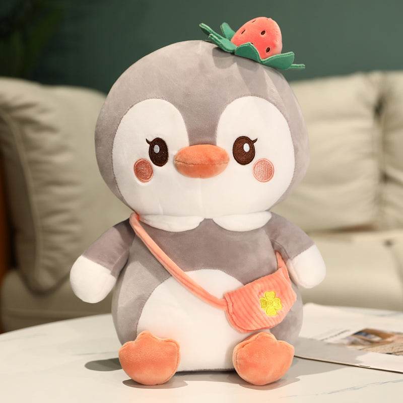 Shop Poppie: Mini Stuffed Penguin Plush - Goodlifebean Plushie | Stuffed Animal
