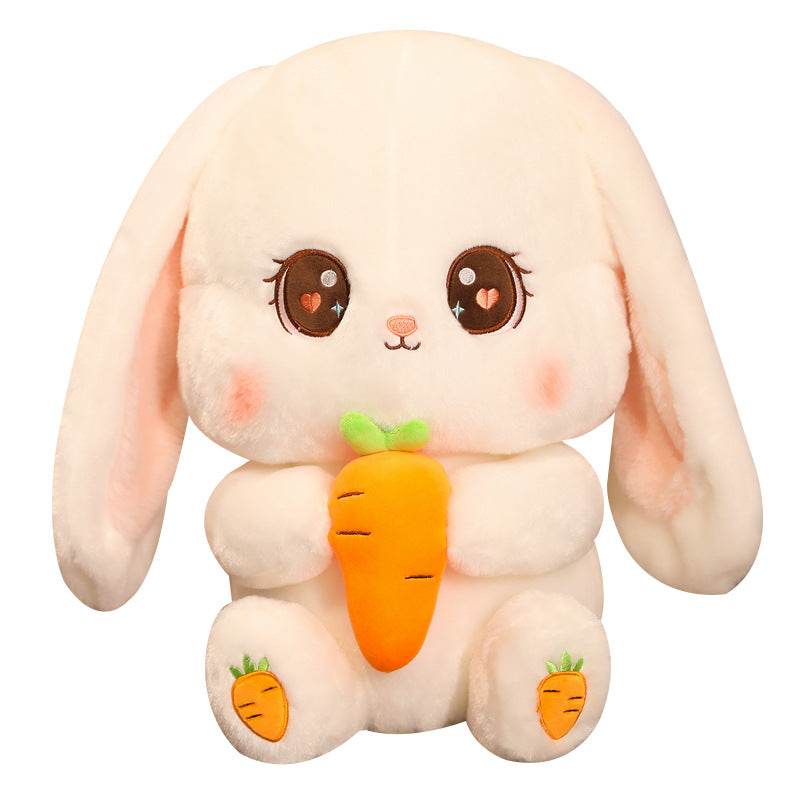 Shop Bon Bon: The Giant Cheery Bunny Plush - Goodlifebean Plushie | Stuffed Animal